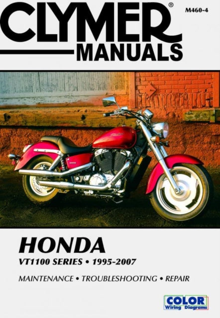 Honda Vt1100 Series 19952007