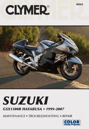 Suzuki Gsx1300r Hayabusa 9907