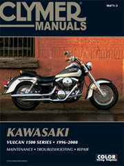 Kawasaki Vulcan 1500 Series Motorcycle