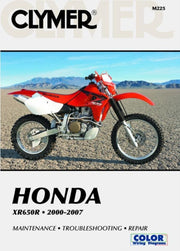 Honda Xr650r 20002007