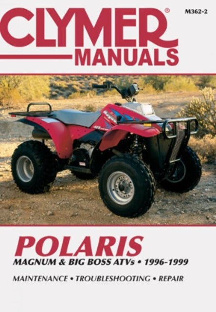 Polaris Magnum & Big Boss 1996