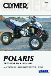 Polaris Predator 20032007