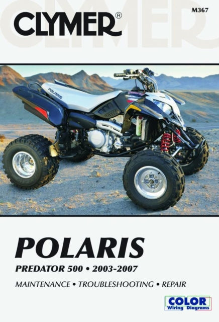 Polaris Predator 20032007