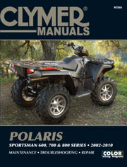 Clymer Polaris Sportsman 600 700