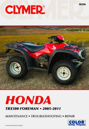 Honda Trx500 Foreman 20052011