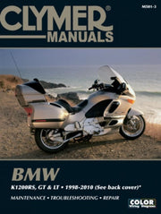 Clymer Bmw K1200rs Lt And Gt 199