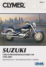 Suzuki 1500 Intruderboulevard C9