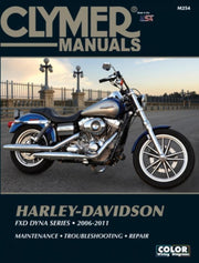Clymer Harleydavidson Fxd Dyna S