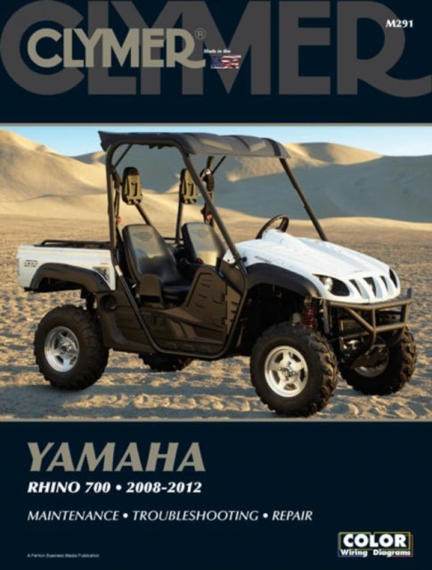 Yamaha Rhino 700 20082012