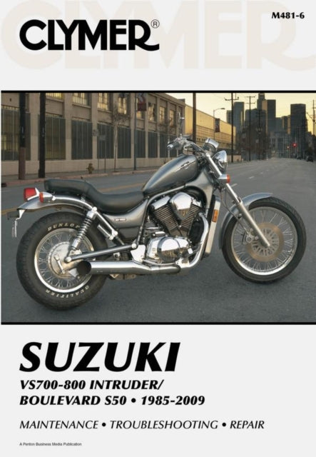 Suzuki Vs700800 Intruderbouleva