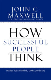 How Successful People Think Hb
