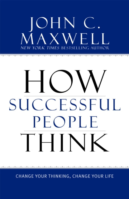 How Successful People Think Hb