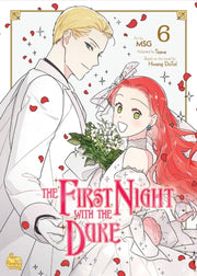 The First Night With The Duke Volume 6