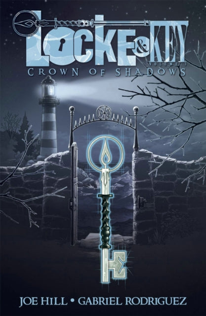 Locke Amp Key Volume 3 Crown Of Shad