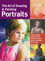 Art Of Drawing & Painting Portraits By Chambers, T Et Al