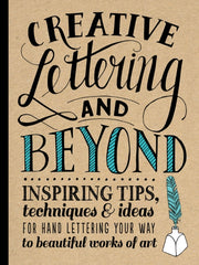 Creative Lettering & Beyond