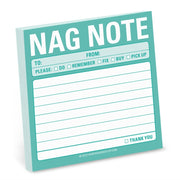 Nag Note Sticky By Instant Happy Notes