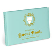 Guest Book Bathroom