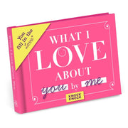 Love Journal Love About You