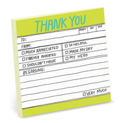 Thank You Stickies By Thank You Stickies