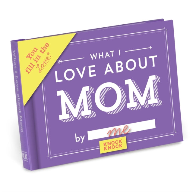 Specialty Journal What I Love About Mo