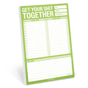 Get Your Shit Together