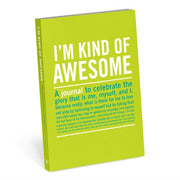 Knock Knock I M Kind Of Awesome Mini In