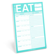 What To Eat Pad Mint Green