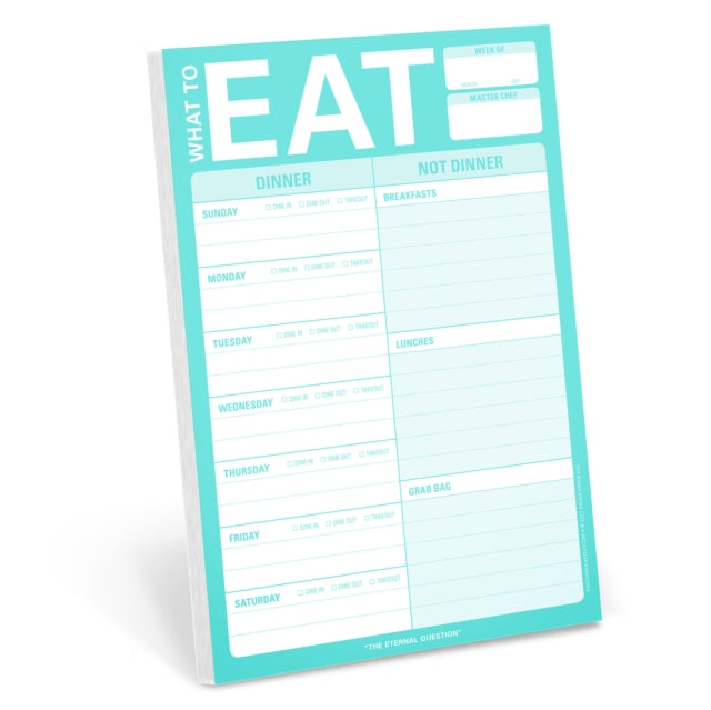 What To Eat Pad Mint Green