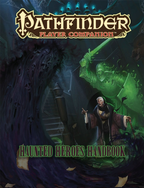 Pathfinder Player Companion Haunted He