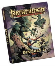 Pathfinder Roleplaying Game Bestiary 2 P