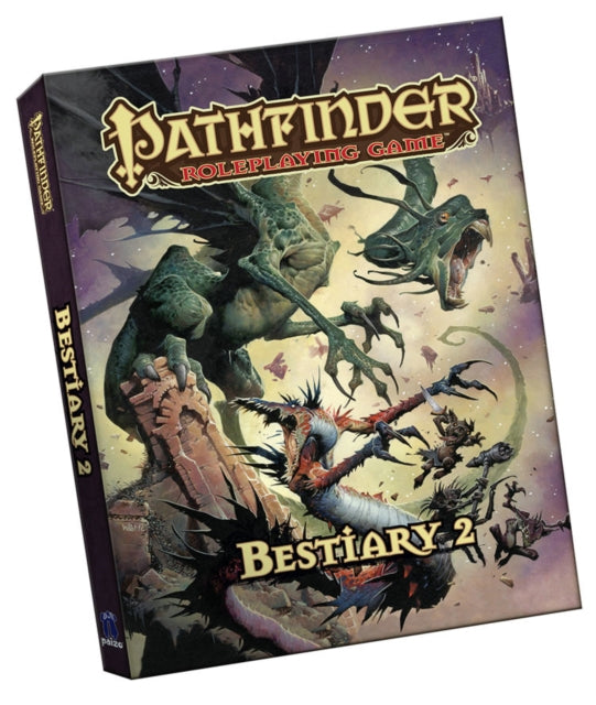 Pathfinder Roleplaying Game Bestiary 2 P