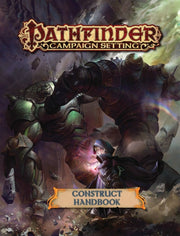 Pathfinder Campaign Setting Construct Bu