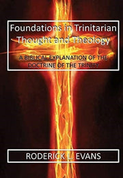 Foundations In Trinitarian Thought And T