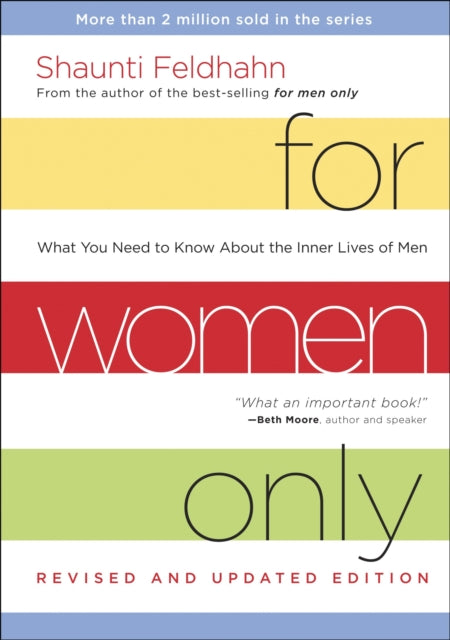 For Women Only Revised By Feldhahn, Shaunti