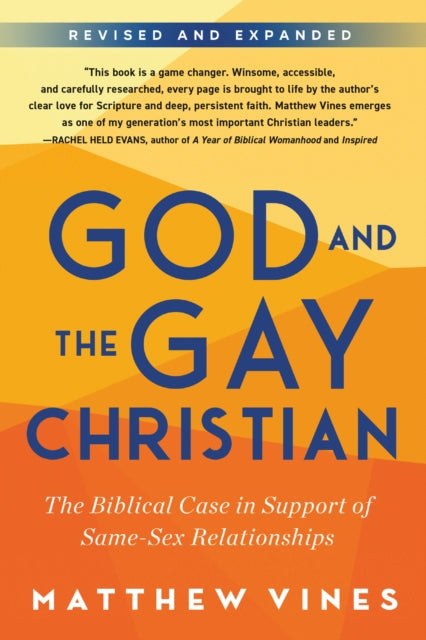 God & The Gay Christian