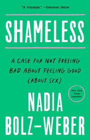 Shameless By Bolz-weber, Nadia