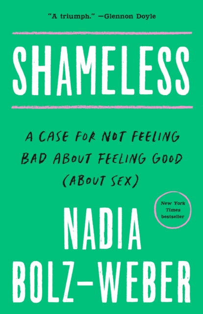 Shameless By Bolz-weber, Nadia