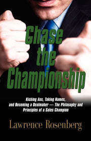 Chase The Championship: Kicking Ass, Tak