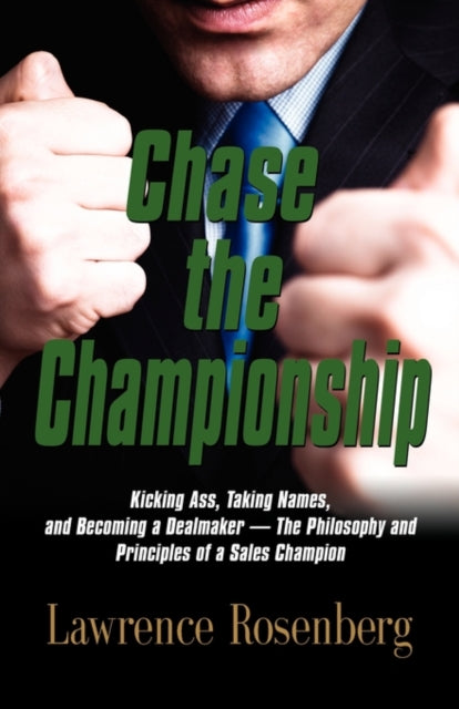 Chase The Championship: Kicking Ass, Tak