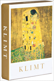 Klimt Notecard Box