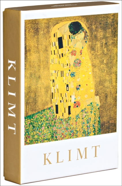 Klimt Notecard Box