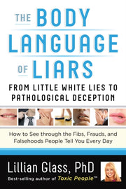 Body Language Of Liars