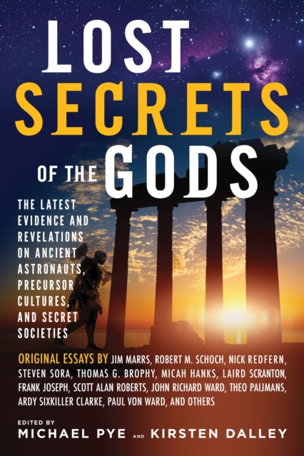 Lost Secrets Of The Gods