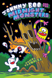 Johnny Boo & The Midnight Monsters Bk 10