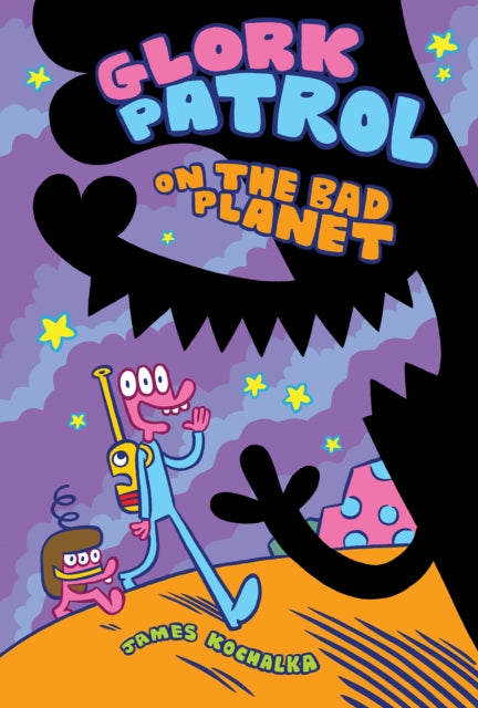 Glork Patrol Book One Glork Patrol On Th