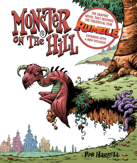 Monster On The Hill Expanded Edition