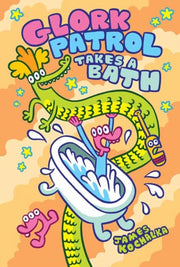 Glork Patrol Takes A Bath
