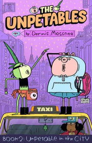 Unpetable In The City Unpetables 2