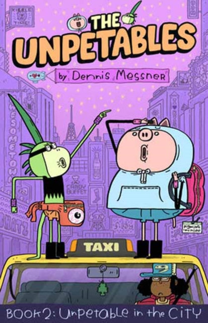 Unpetable In The City Unpetables 2